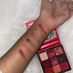 HUDA Beauty Eyeshadow Authentic