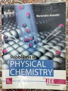 Physical Chemistry For NEET and JEE Class 11 + 12