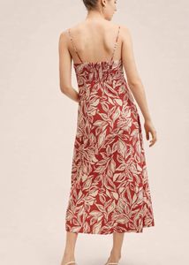 Mango Dress