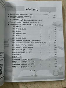 CBSE Class 12 Mathematics Sample Paper