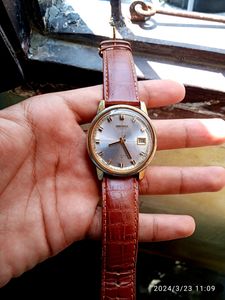 Seiko Automatic Watch.