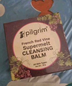 Pilgrim Cleansing Balm