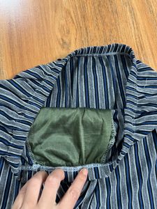Stripes Shorts