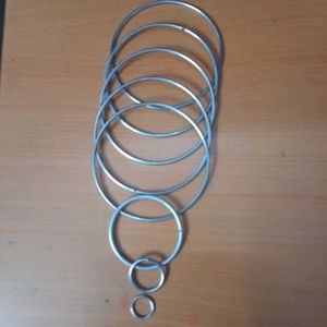 Loops Rings For Making Dream Catcher Or Jewellary