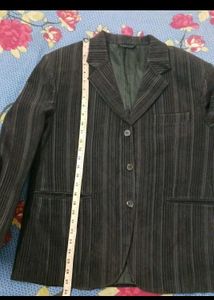 Branded Blazer