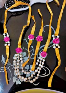 Halwa/Tilgul Jwellery For Kids - Sankranti