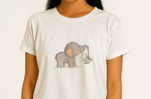 White Tshirt
