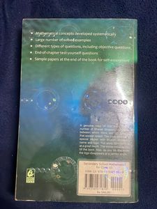 RS Aggarwal Mathematics Textbook Class 10