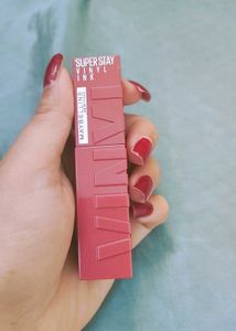 Maybelline Vinyl Ink Lipstick