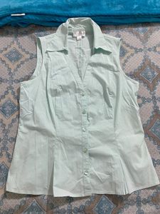 y2k vest shirt