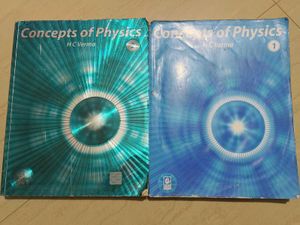 HC VERMA Vol.1&2