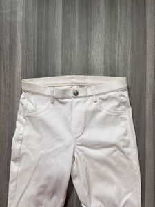 Off-White Skinny Jeans
