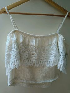 Beachy Crop Top