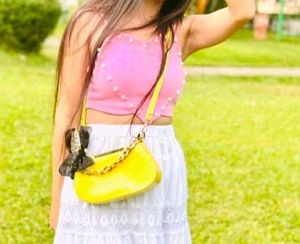 Cute Heart Top