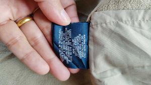 POLO RALPH LAUREN QUILTED JACKET