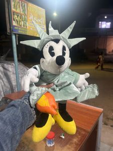 Disney New York Pie Eyed Minnie Mous