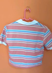 Combo Of 3 Beautiful Crop Tops