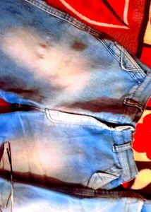 Combo Of Two Jeans For Boys