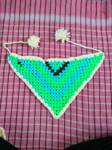 Crochet Headband bandana