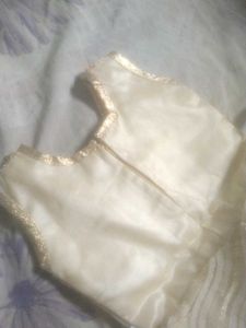 Elegant Gold Dress