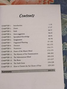 Think and Grow Rich - Napoleon Hill