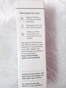 Deconstruct Breakout Control D.S. Serum | 8% Potassium Azeloyl Diglycenate + 5% Succinic Acid | For Anti Acne, Anti Blemish, Acne Marks &amp; Dark Spot