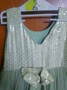 Sparkly Party Dress