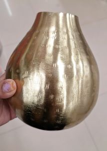 Brass Vase 1pc