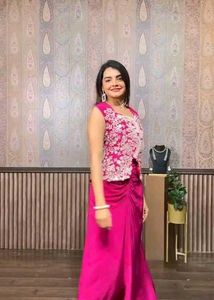 BOLLYWOOD STYLE SHRUG