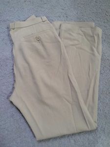 High Waist Pants