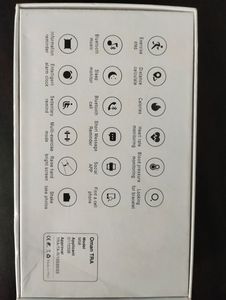 JSYES M58 Smart Watch