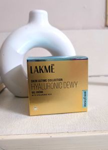 🩵Lakme facewash &amp; hyaluronic Moisturizer 🩵