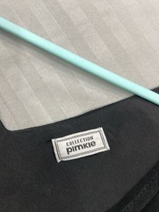 Black Slip Dress