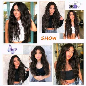 Premium Full Head Wig