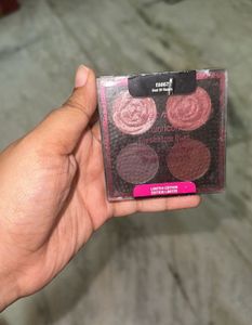 Wet N Wild Rose Quad Shadow