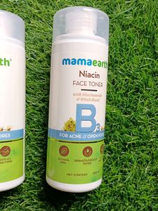 Mamaearth Niacin Face Toner