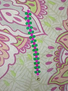 2 In 1 Coloring Bracelet