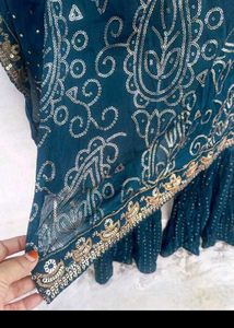 Ready To Wear Garara Dress