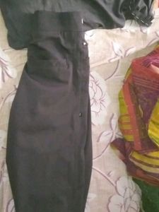 Louis Vuitton Black Pants