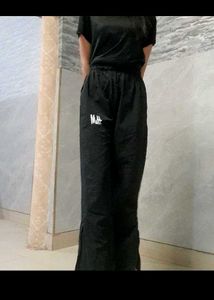 H&amp;M Black Track Pants