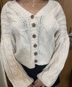 Cute Knit Cardigan