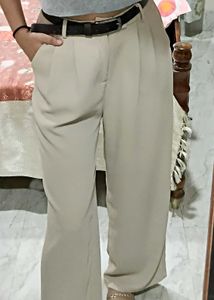 Urbanic Beige Trouser