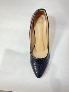 Black Block Heels Size Available