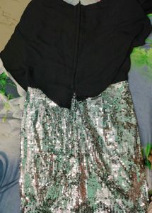 Sparkly Party Dress