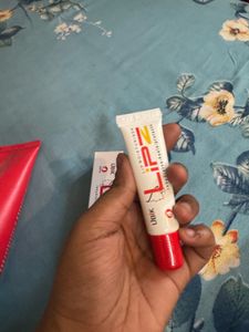 Combo Of Face Wash And Lip Balm