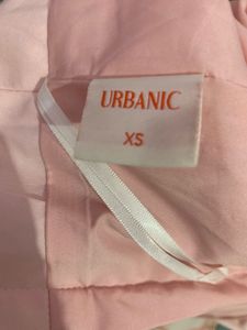 Cute Pink Skirt