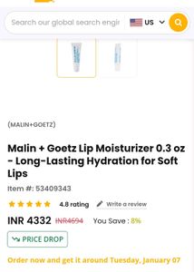 Lip Moisturizer