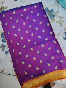 Kanchi Silk Saree