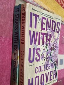 It Starts With Us ..