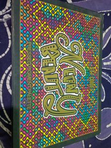 108 Shades Eyeshadow Palette 😍